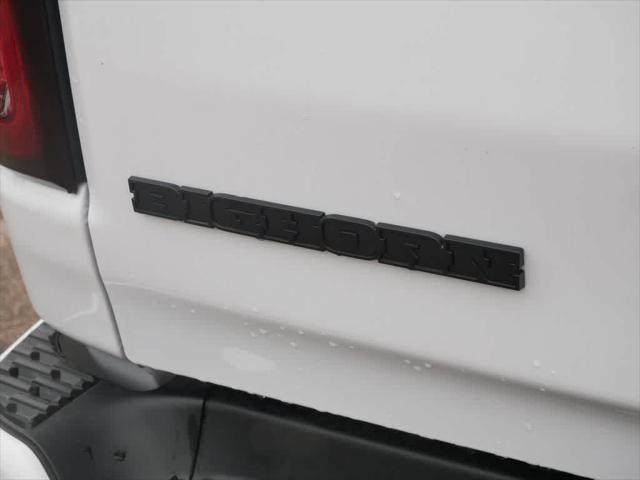 new 2025 Ram 1500 car, priced at $60,719