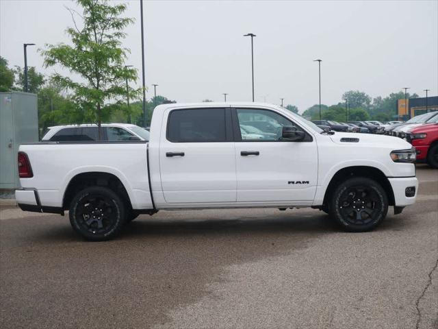new 2025 Ram 1500 car, priced at $60,719