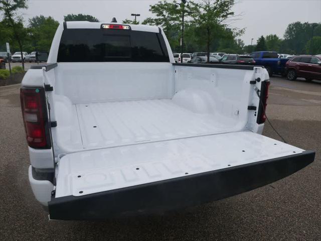 new 2025 Ram 1500 car, priced at $60,719