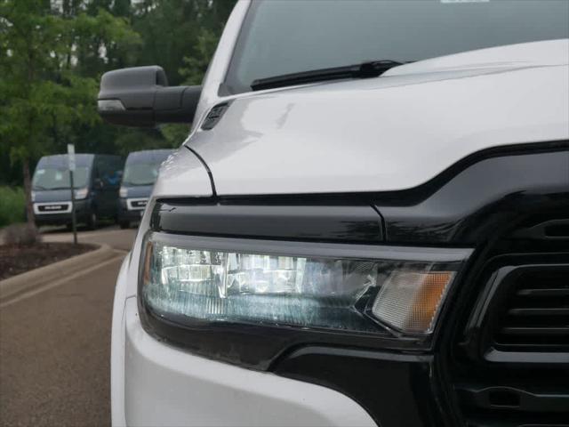 new 2025 Ram 1500 car, priced at $60,719