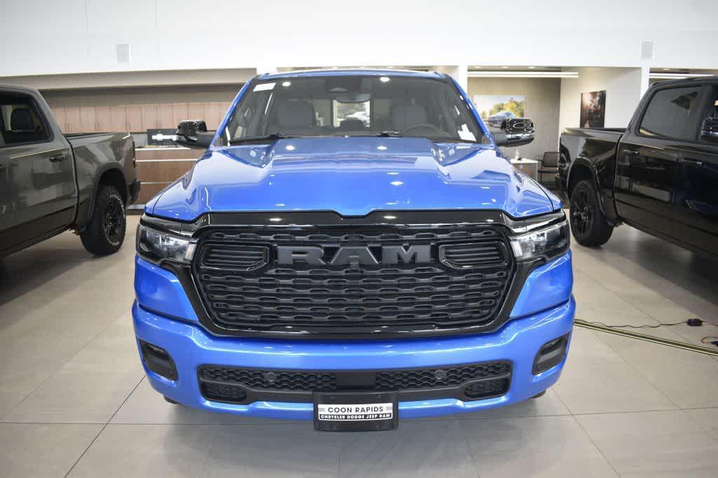 new 2026 Ram 1500 car, priced at $55,436