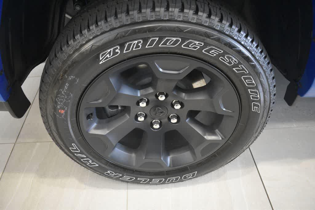 new 2026 Ram 1500 car, priced at $55,436