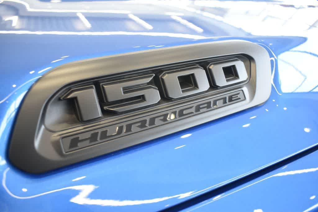 new 2026 Ram 1500 car, priced at $55,436