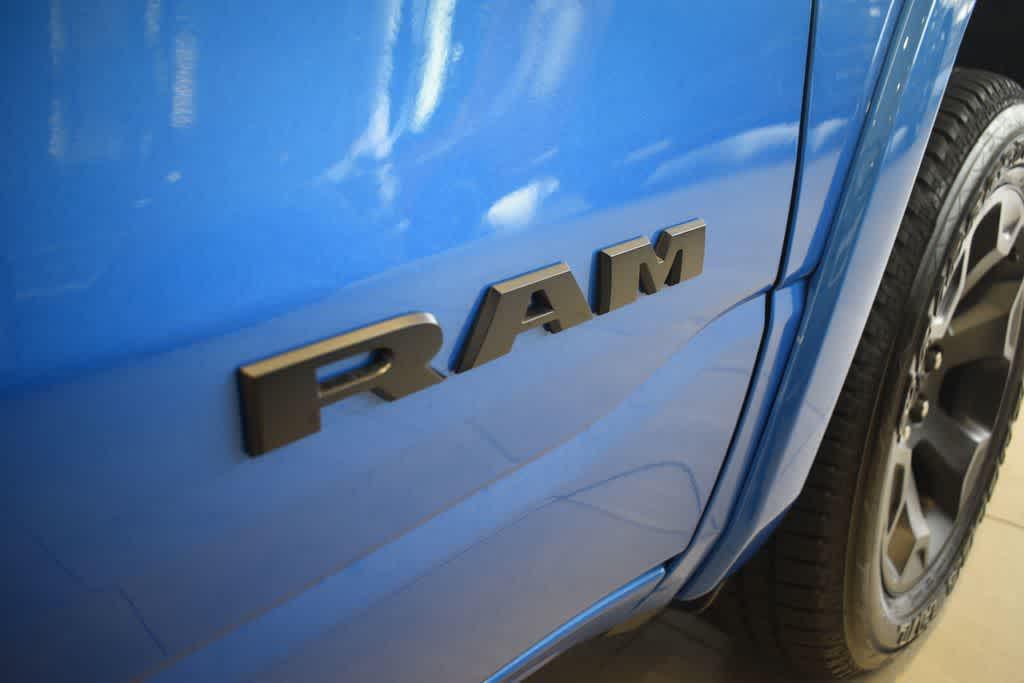 new 2026 Ram 1500 car, priced at $55,436