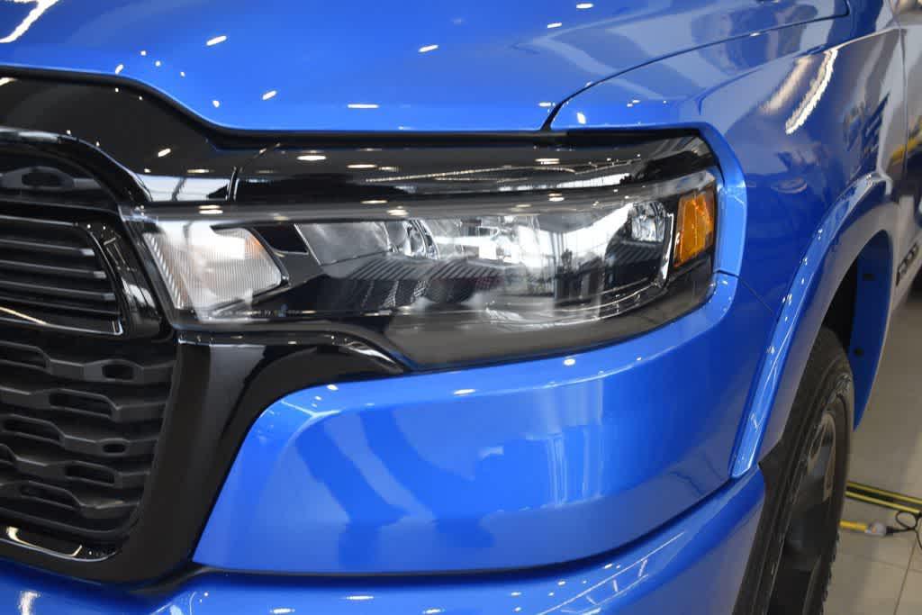 new 2026 Ram 1500 car, priced at $55,436