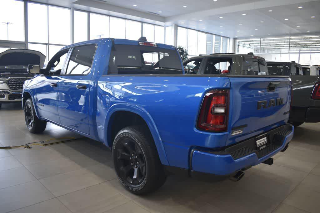 new 2026 Ram 1500 car, priced at $55,436