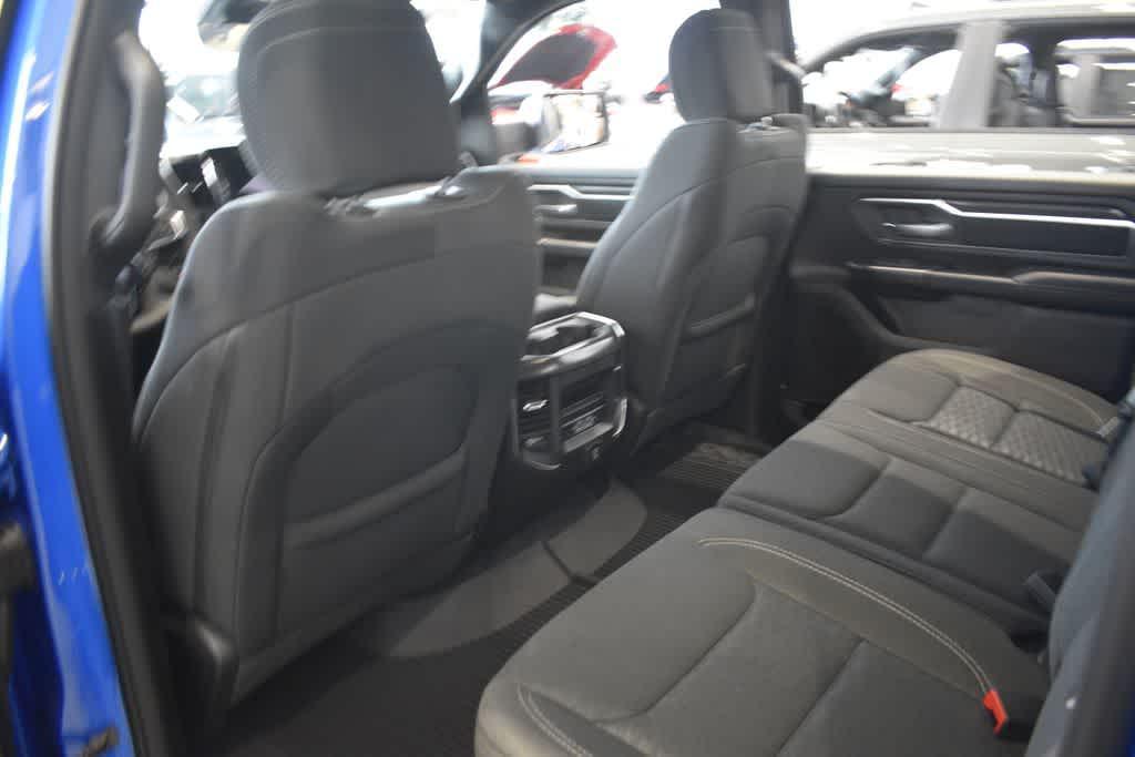 new 2026 Ram 1500 car, priced at $55,436