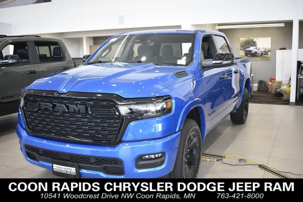 new 2026 Ram 1500 car, priced at $55,436