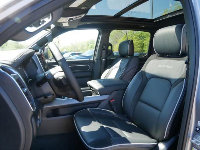 new 2025 Ram 1500 car, priced at $70,486