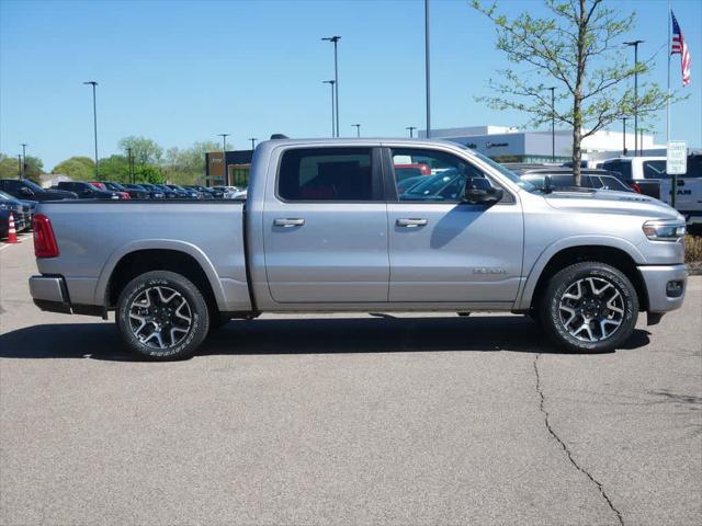 new 2025 Ram 1500 car, priced at $70,486
