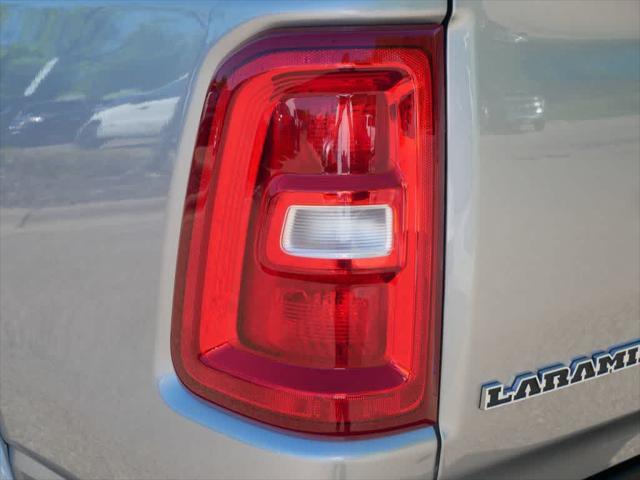 new 2025 Ram 1500 car, priced at $70,486