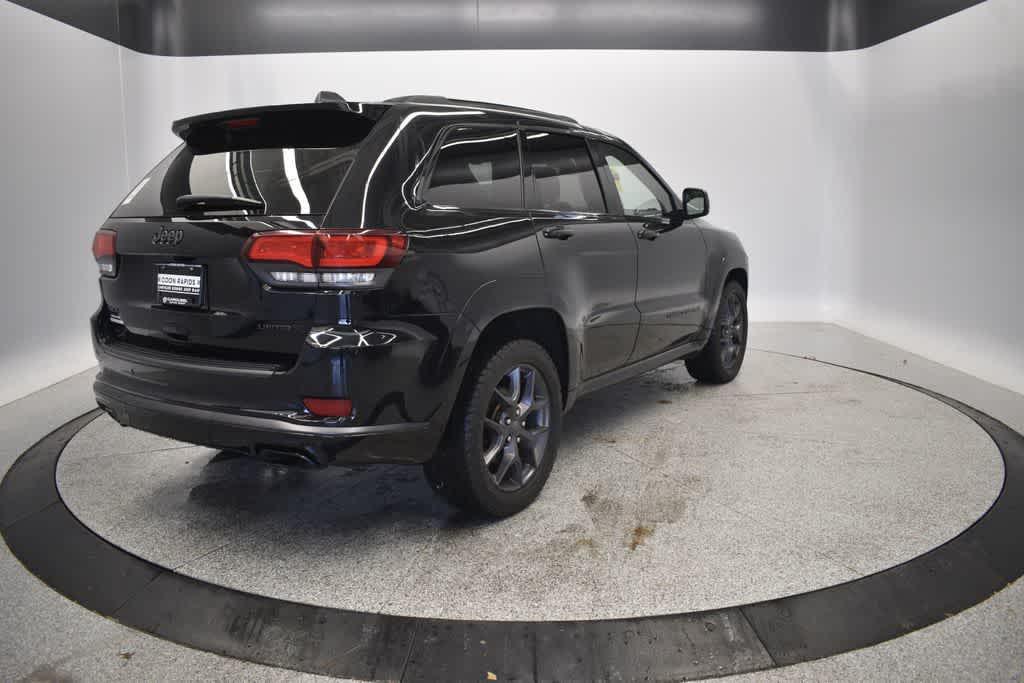used 2019 Jeep Grand Cherokee car, priced at $25,394
