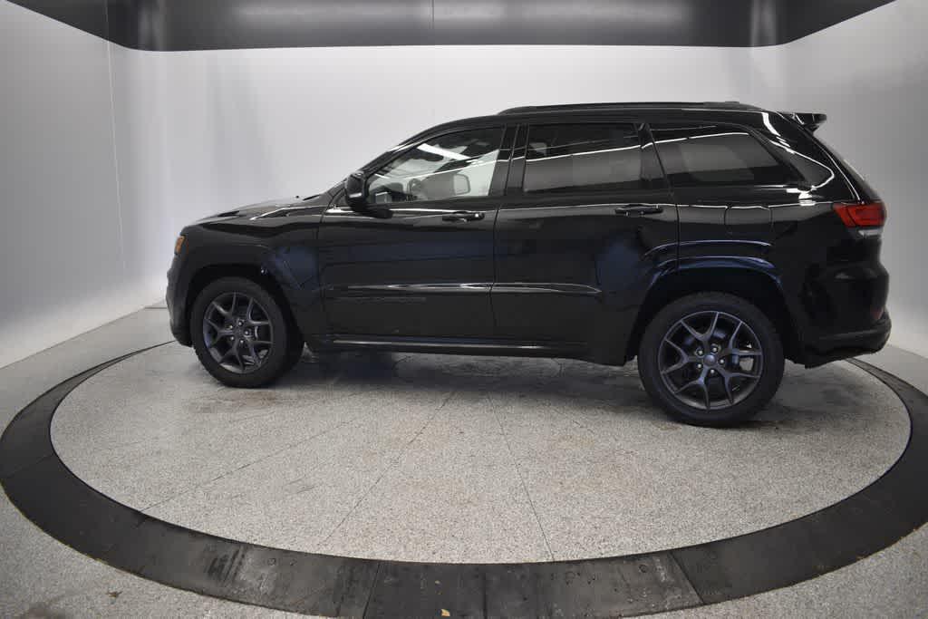 used 2019 Jeep Grand Cherokee car, priced at $25,394