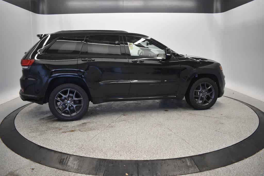 used 2019 Jeep Grand Cherokee car, priced at $25,394