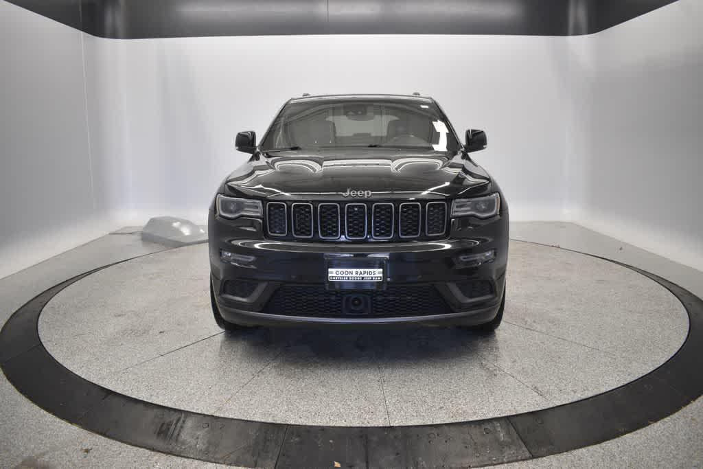 used 2019 Jeep Grand Cherokee car, priced at $25,394