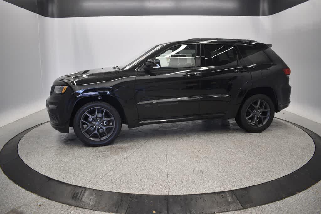 used 2019 Jeep Grand Cherokee car, priced at $25,394