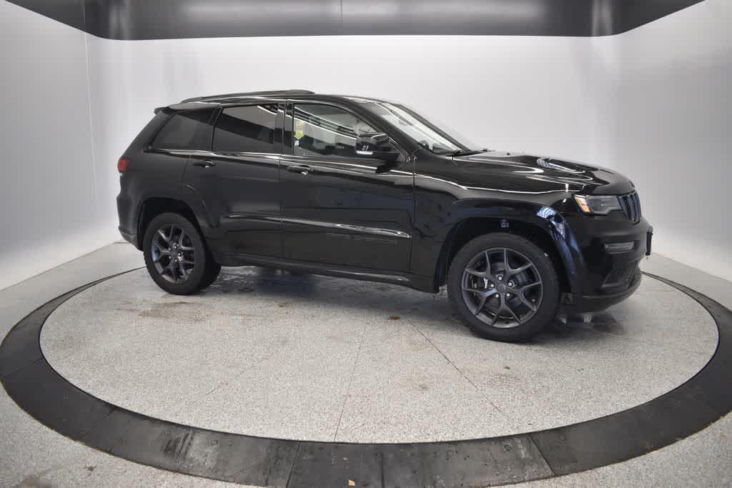 used 2019 Jeep Grand Cherokee car, priced at $25,394