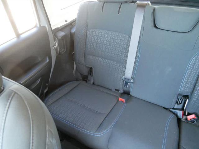 used 2021 Jeep Wrangler Unlimited car, priced at $32,998