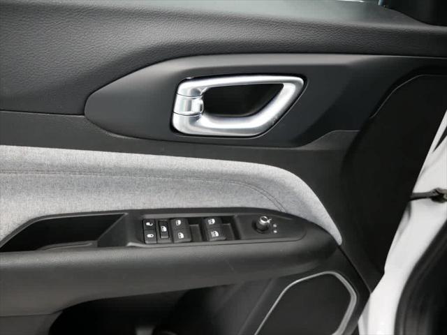 used 2022 Jeep Compass car, priced at $23,464