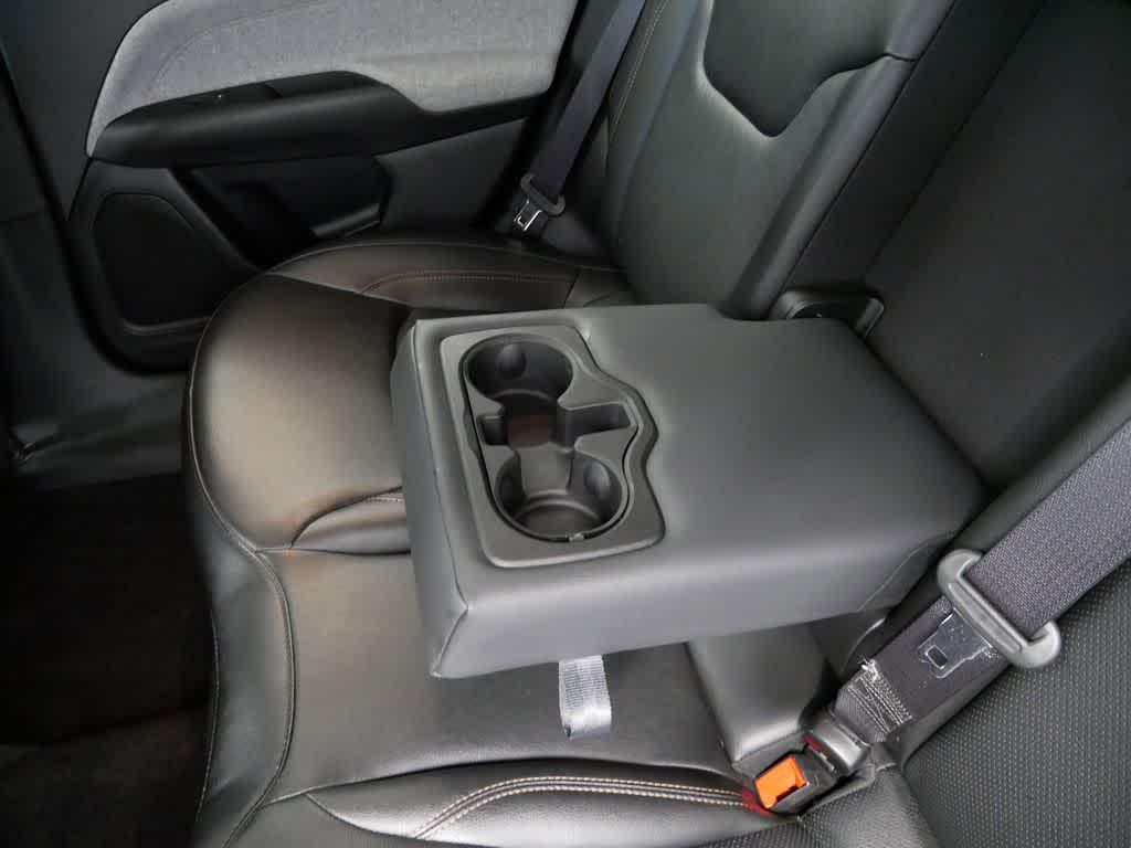 used 2022 Jeep Compass car, priced at $24,488