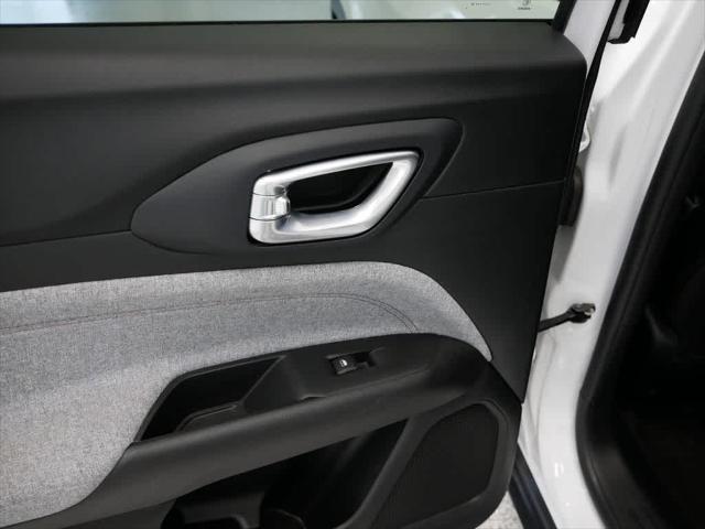 used 2022 Jeep Compass car, priced at $23,464