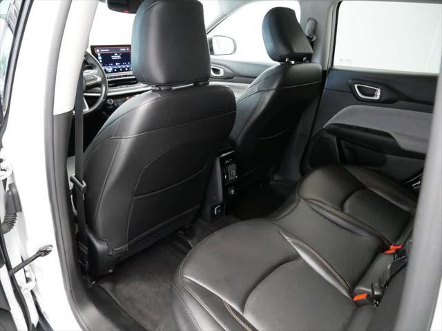 used 2022 Jeep Compass car, priced at $23,464