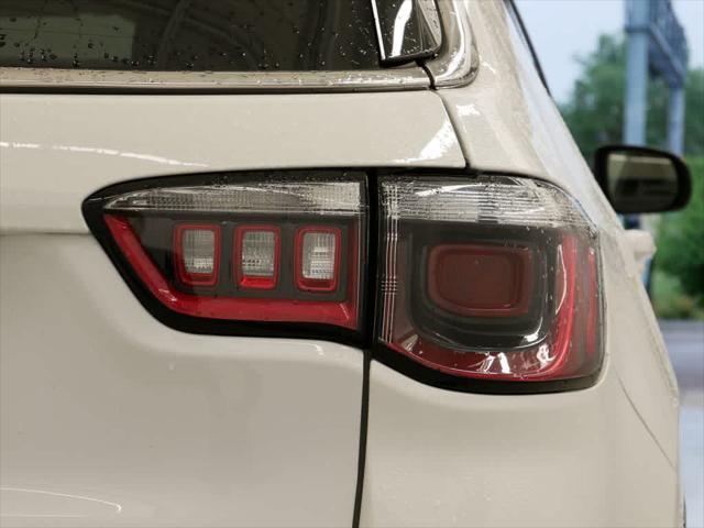 used 2022 Jeep Compass car, priced at $23,464