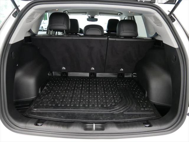 used 2022 Jeep Compass car, priced at $23,464
