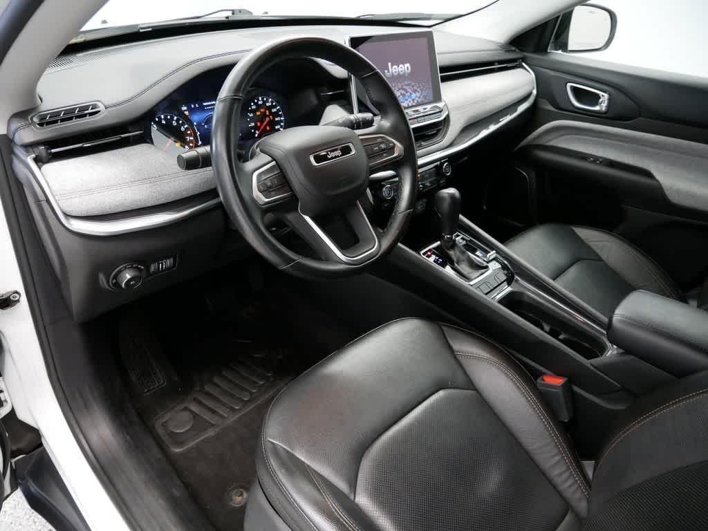used 2022 Jeep Compass car, priced at $24,488