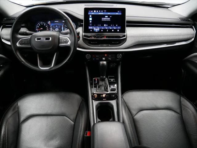 used 2022 Jeep Compass car, priced at $23,464