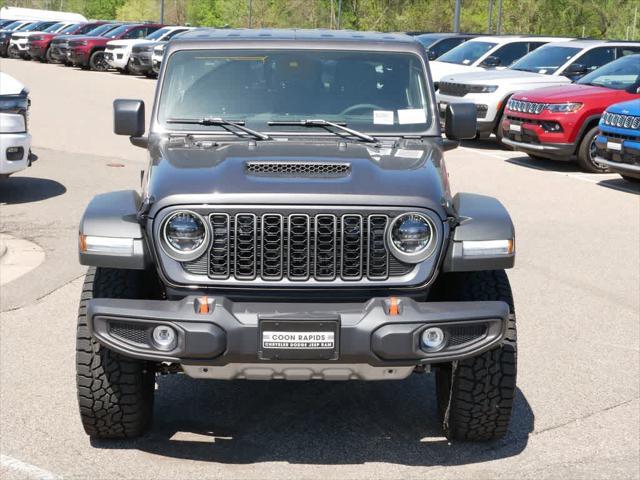 new 2025 Jeep Gladiator car, priced at $58,823