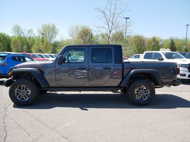 new 2025 Jeep Gladiator car, priced at $58,823