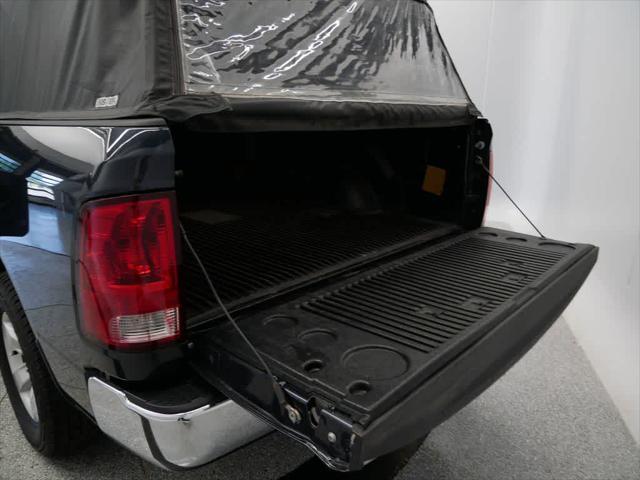 used 2020 Ram 1500 Classic car, priced at $23,905