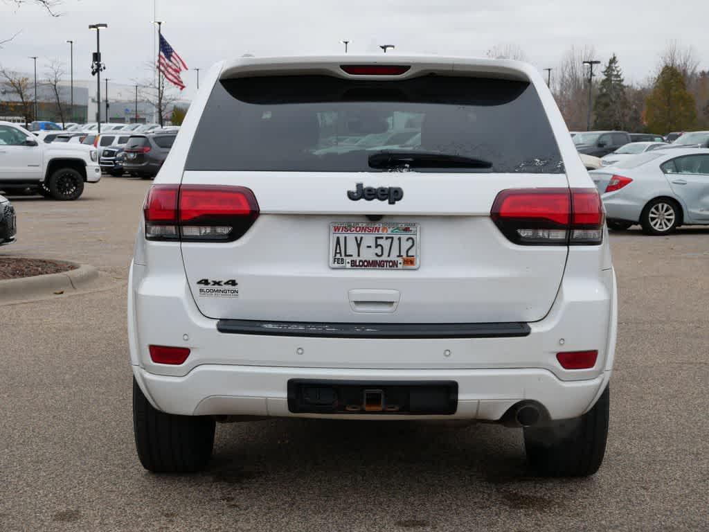 used 2019 Jeep Grand Cherokee car, priced at $20,956