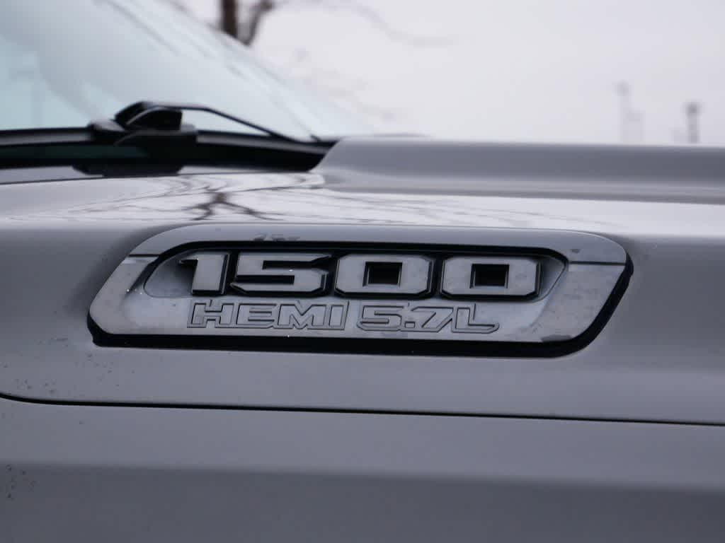 used 2020 Ram 1500 car, priced at $29,288
