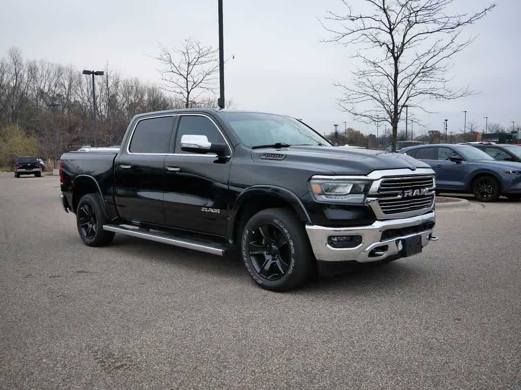 used 2020 Ram 1500 car, priced at $29,288