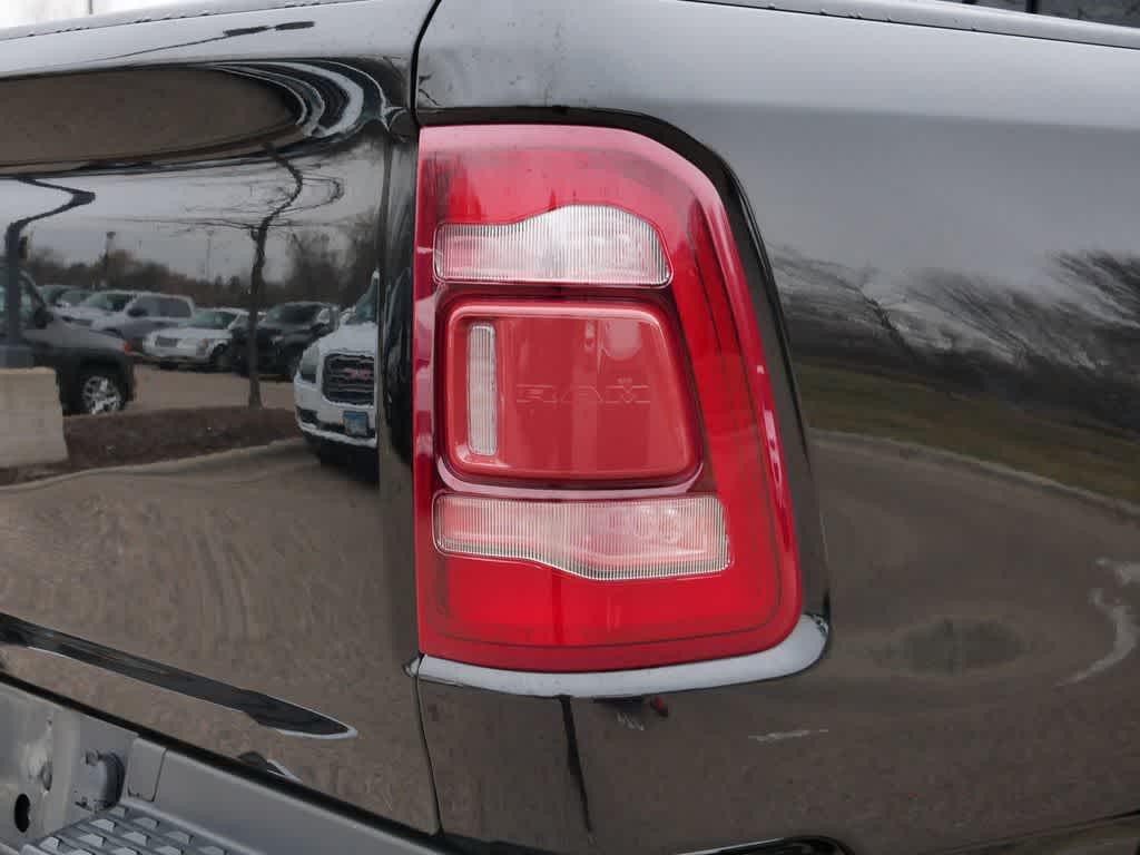 used 2020 Ram 1500 car, priced at $29,288
