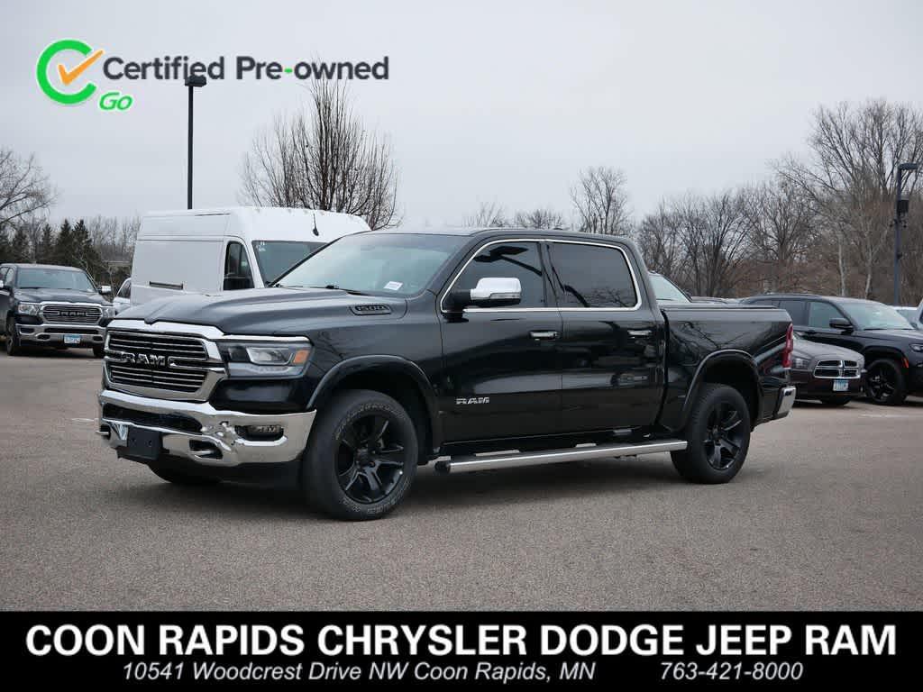used 2020 Ram 1500 car, priced at $29,288