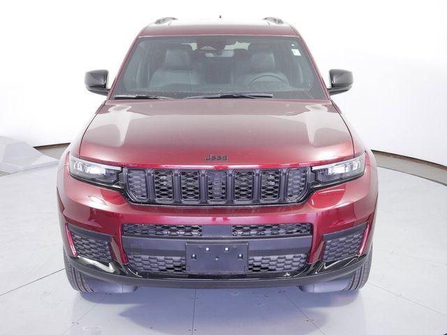 new 2024 Jeep Grand Cherokee L car, priced at $43,334