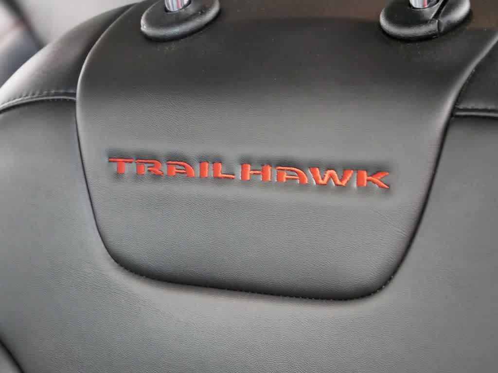 used 2022 Jeep Cherokee car, priced at $23,453