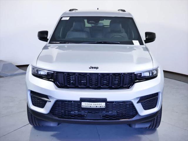 new 2024 Jeep Grand Cherokee car, priced at $43,068