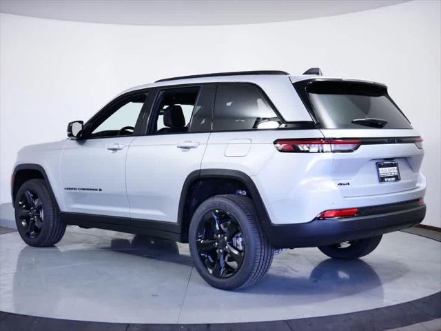 new 2024 Jeep Grand Cherokee car, priced at $43,068