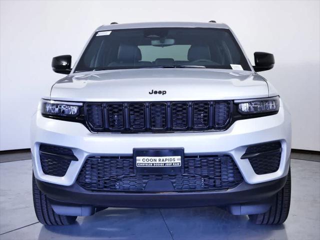 new 2024 Jeep Grand Cherokee car, priced at $43,068