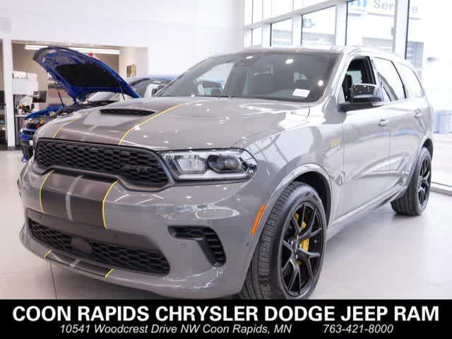 new 2024 Dodge Durango car, priced at $79,248