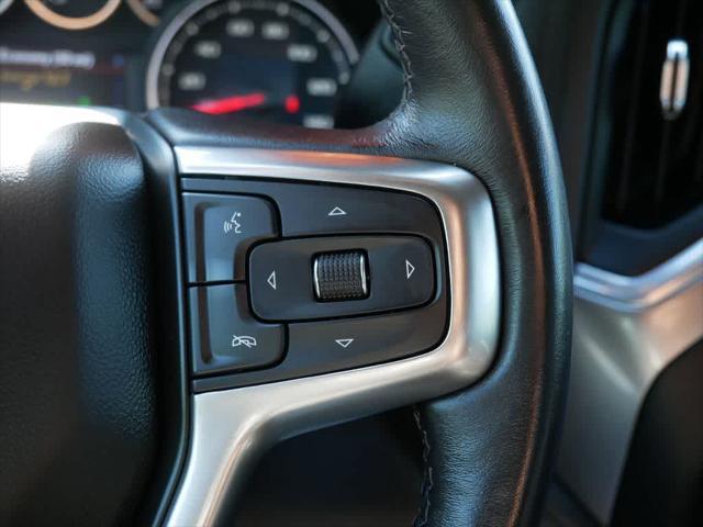 used 2021 Chevrolet Silverado 1500 car, priced at $35,997