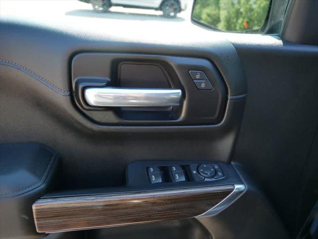used 2021 Chevrolet Silverado 1500 car, priced at $35,997