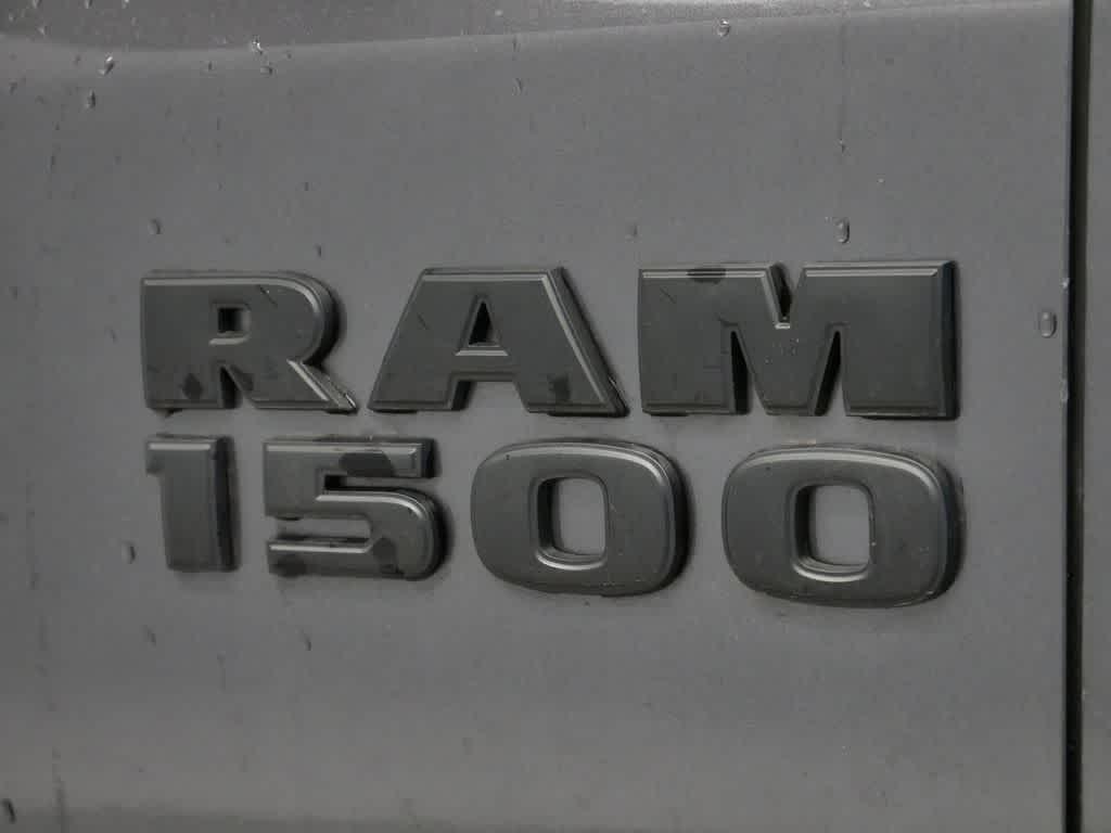used 2018 Ram 1500 car, priced at $28,809