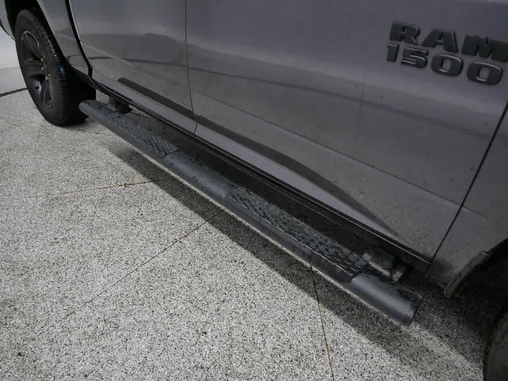 used 2018 Ram 1500 car, priced at $28,809