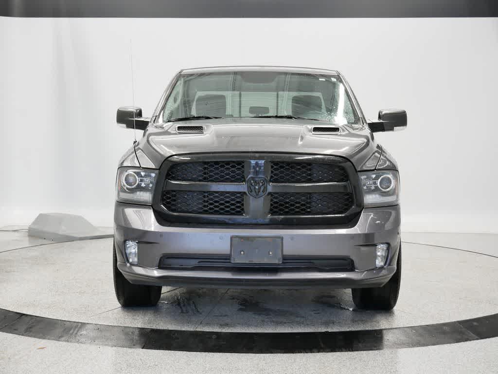 used 2018 Ram 1500 car, priced at $28,809