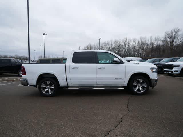 used 2020 Ram 1500 car, priced at $32,731